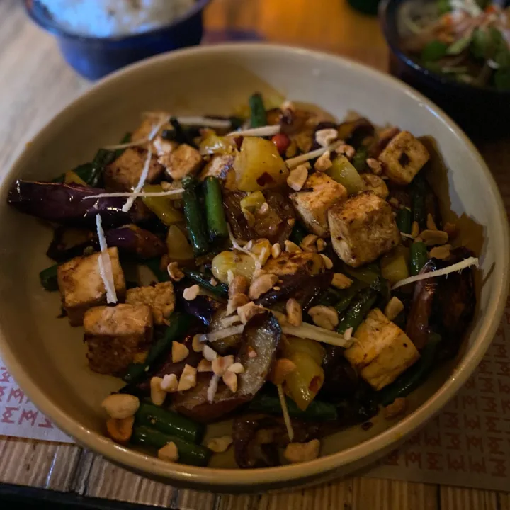 review photo of Mica Tofu Apimentado shared by @tatianaconsoli on 21 May 2023 - review