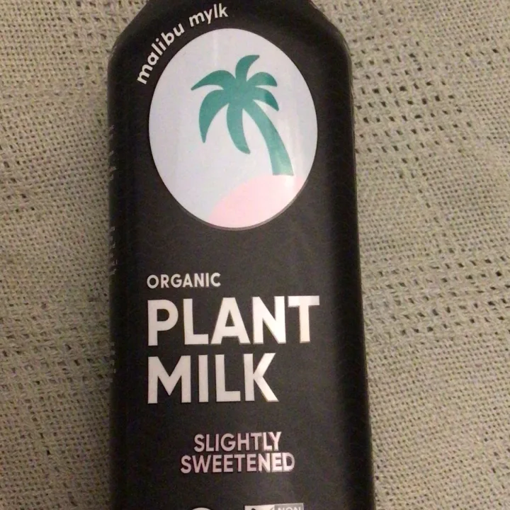 photo of Malibu Mylk Organic Flax Mylk Slightly Sweetened shared by @rickydoc on  31 May 2023 - review