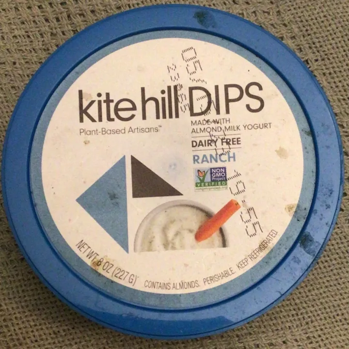 photo of Kite Hill Dips Ranch shared by @rickydoc on  31 May 2023 - review