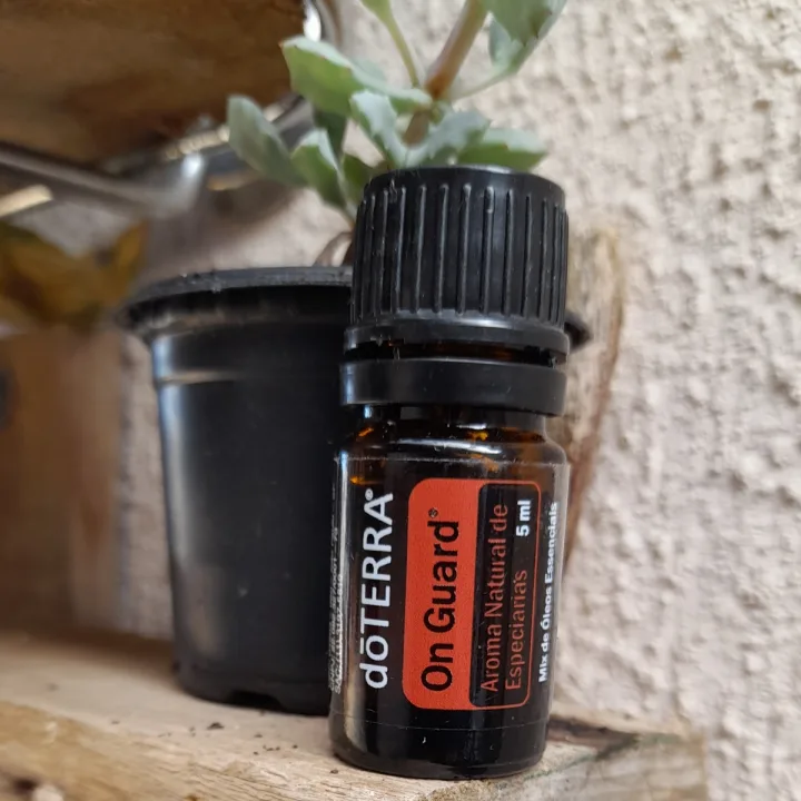 photo of dōTERRA Lavender Essential Oil shared by @lu81 on  04 Jun 2023 - review