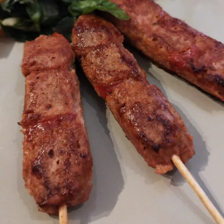 review photo of Plant Heroes Yummy Spiedini shared by @cavoliiamerenda on 07 Jun 2023 - review