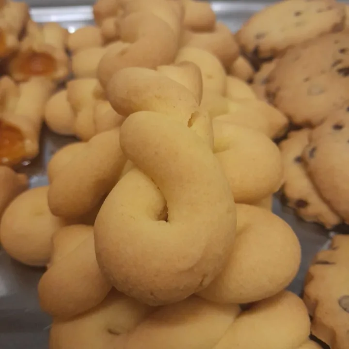 review photo of La Vale Bakery - Glutenfree Biscotti Vegani shared by @cavoliiamerenda on 07 Jun 2023 - review