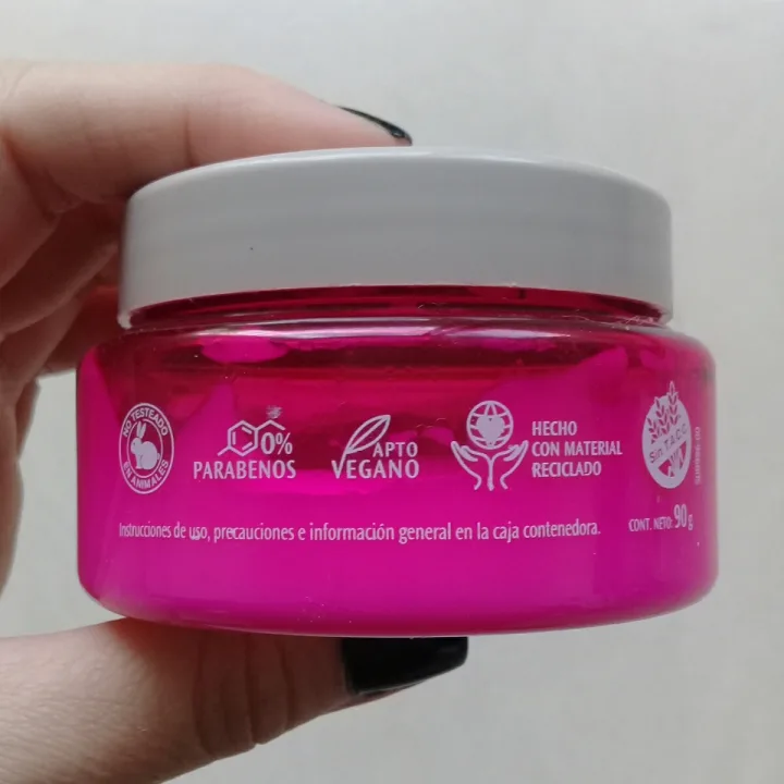 photo of adermicina Crema cuidado facial anti-arrugas shared by @pam-acuna on  12 Jun 2023 - review