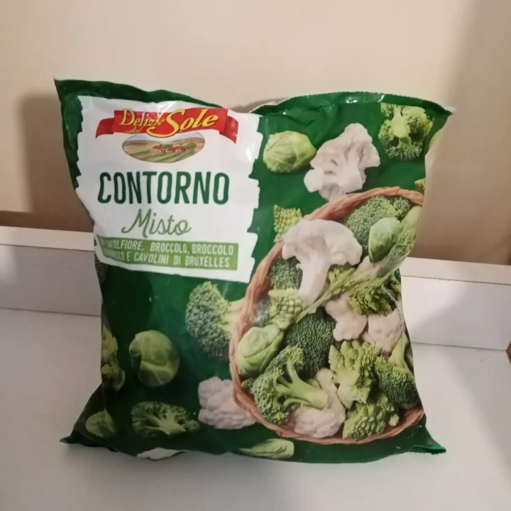 photo of Delizie dal Sole Contorno Misto shared by @laura1970 on  21 Jun 2023 - review