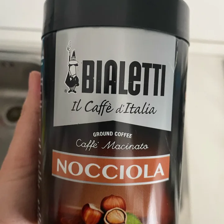 review photo of Bialetti Caffè Macinato Nocciola shared by @maliga on 02 Jul 2023 - review