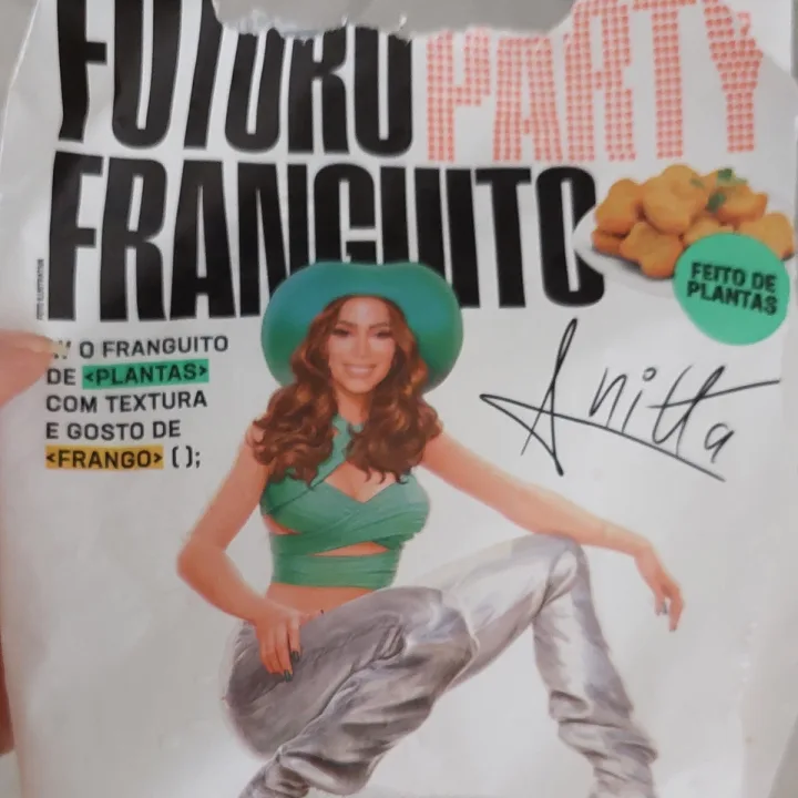 photo of Fazenda Futuro - Future Farm Futuro Party Franguito shared by @jaquelyneaguiar on  20 Jul 2023 - review