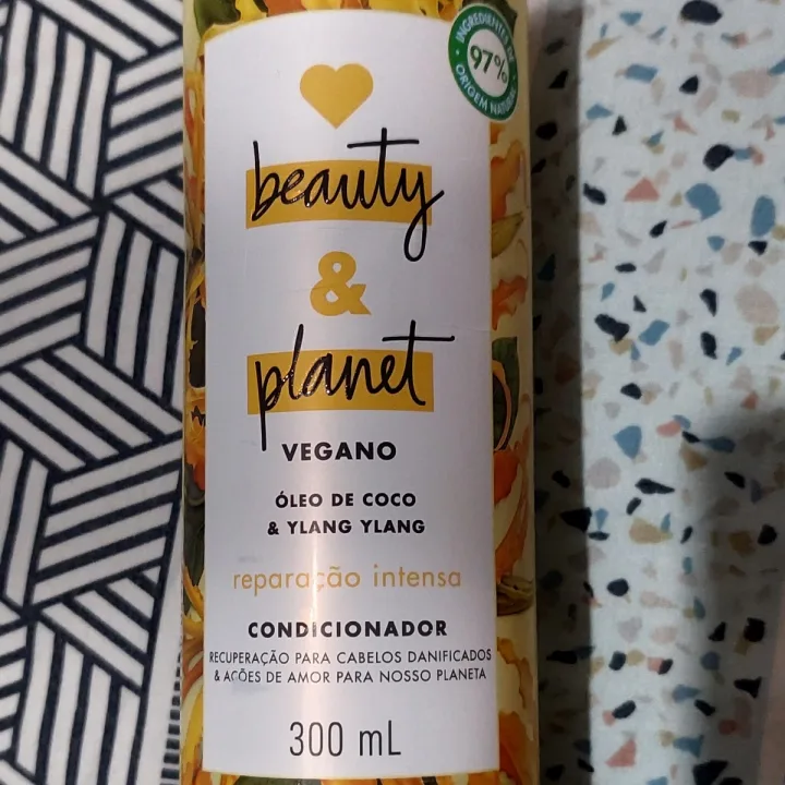 photo of Love Beauty and Planet Condicionador Óleo De Coco E Ylang Ylang shared by @jaquelyneaguiar on  20 Jul 2023 - review