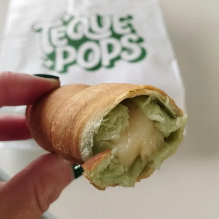 photo of Tequepops Tequeños shared by @veritohosen on  05 Aug 2023 - review