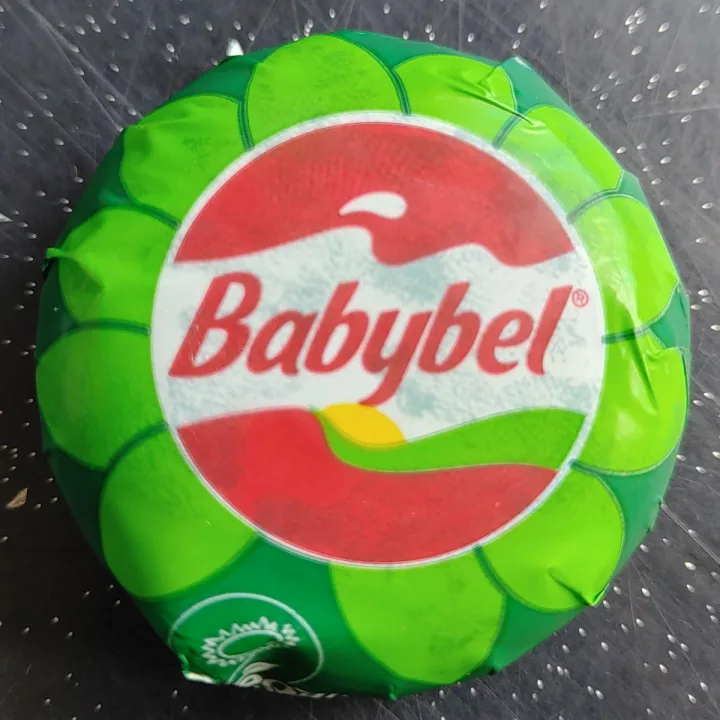 photo of Babybel Plant-Based Plant Based Original shared by @saravelif on  07 Aug 2023 - review