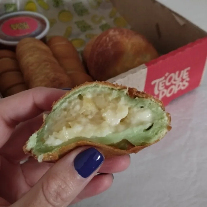 review photo of Tequepops Pastelitos De Papa Y Queso shared by @veritohosen on 07 Aug 2023 - review