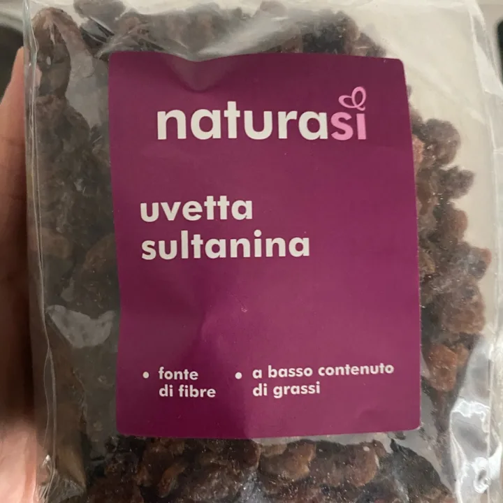 review photo of NaturaSi Uvetta sultanina shared by @maliga on 08 Aug 2023 - review