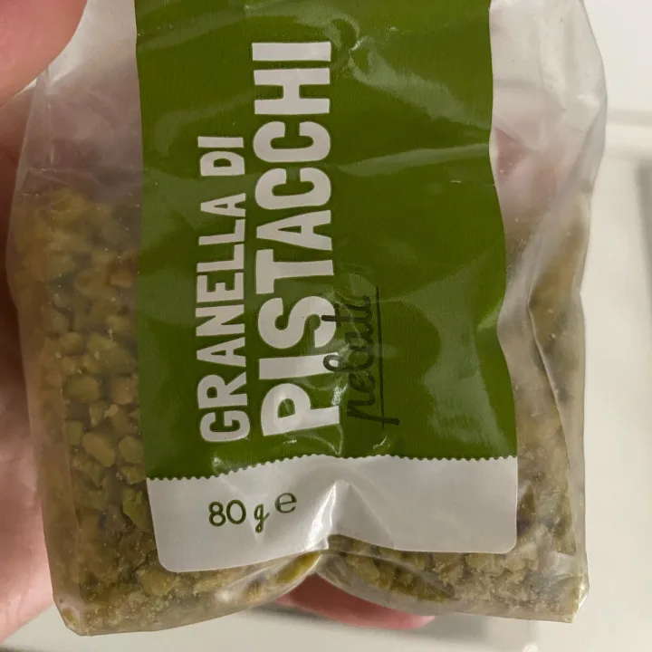 review photo of Damiano Granella di pistacchi shared by @maliga on 08 Aug 2023 - review