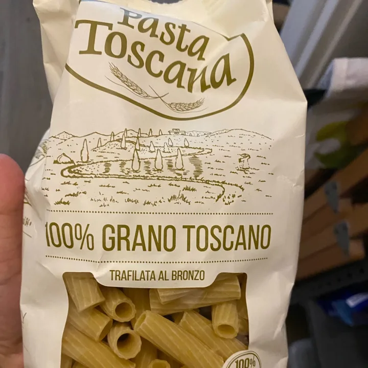 review photo of Pasta toscana Tortiglioni 94 shared by @maliga on 08 Aug 2023 - review