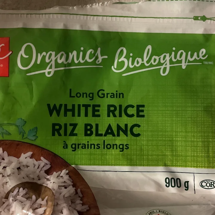 photo of PC Organics Long rice shared by @kup on  15 Aug 2023 - review