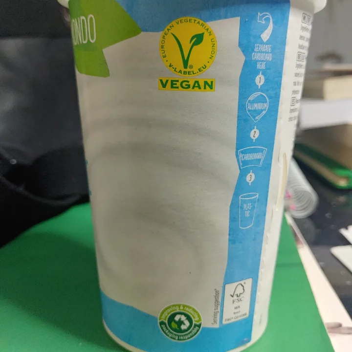 review photo of Vemondo Soya Classic shared by @saravelif on 17 Aug 2023 - review