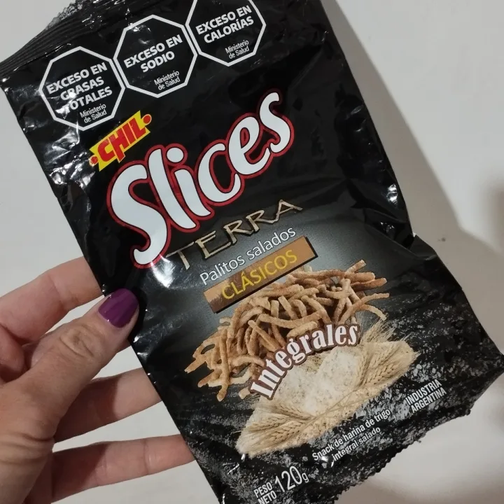 photo of Slices palitos Salados shared by @veritohosen on  27 Aug 2023 - review