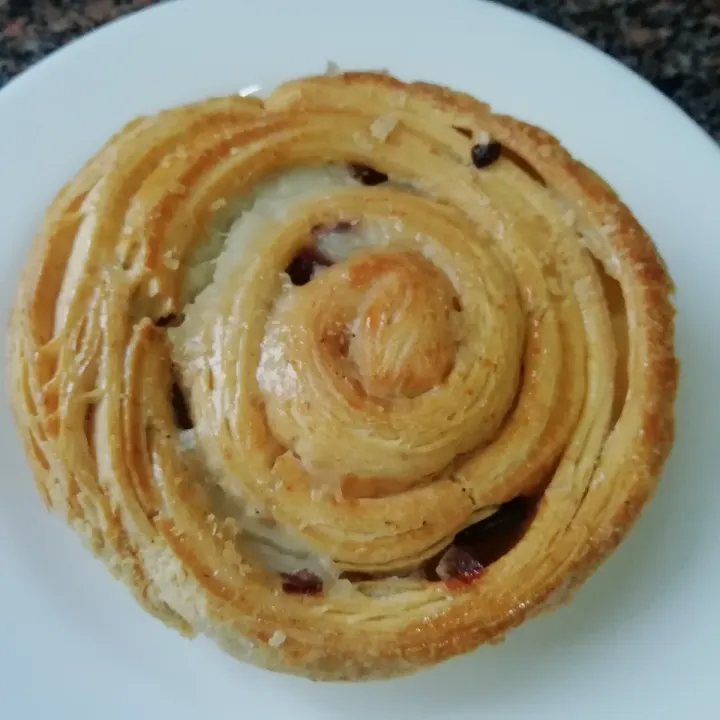review photo of Le Panem Roll de arándanos shared by @marusal on 03 Sep 2023 - review