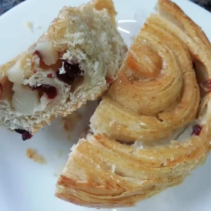 review photo of Le Panem Roll de arándanos shared by @marusal on 03 Sep 2023 - review