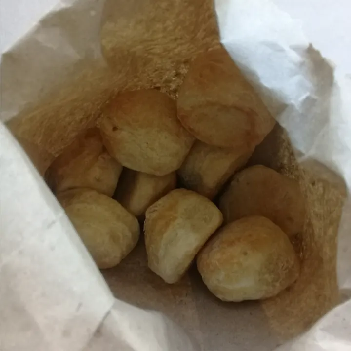 photo of Biota Panaderia & coffee to go Bizcochitos shared by @pam-acuna on  25 Oct 2023 - review