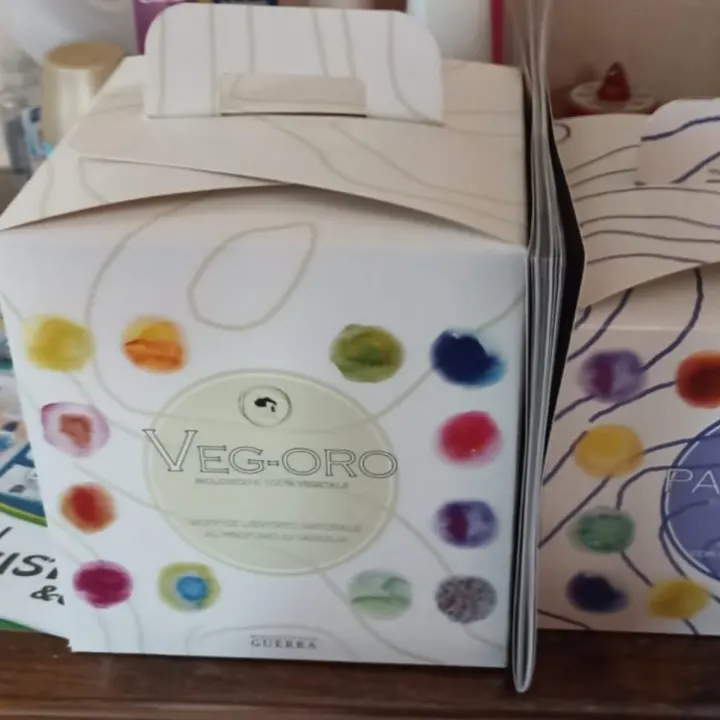 review photo of Biscottificio Guerra Veg-oro shared by @ahimsaveg on 27 Dec 2023 - review