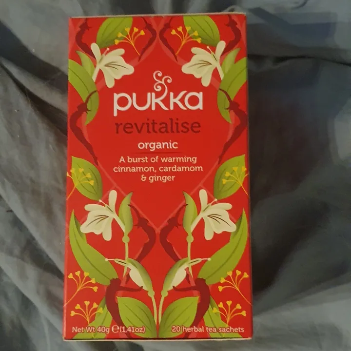 photo of Pukka Revitalise shared by @galit-trager-segev on  01 Jan 2024 - review