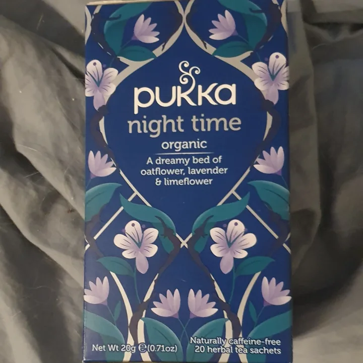 photo of Pukka Day To Night Collection Night Time shared by @galit-trager-segev on  01 Jan 2024 - review