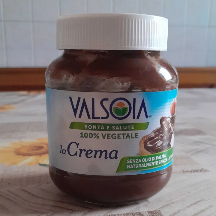 photo of Valsoia La Crema shared by @a-girl-is-trying on  04 May 2024 - review