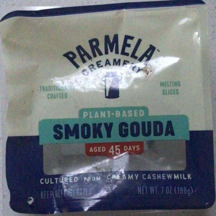review photo of Parmela Creamery Smoky Gouda Style Slices shared by @rickydoc on 21 Nov 2024 - review