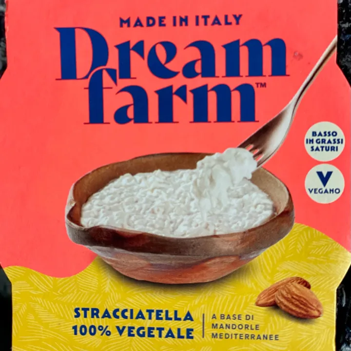 review photo of Dream Farm Stracciatella Vegetale shared by @daria3233 on 20 Feb 2025 - review