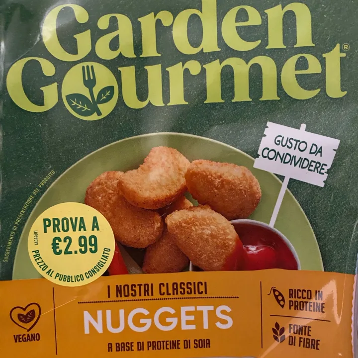 review photo of Garden Gourmet Nuggets di soia shared by @daria3233 on 14 Mar 2025 - review