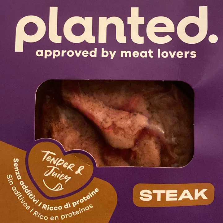 review photo of Planted Planted Steak shared by @daria3233 on 24 Aug 2025 - review