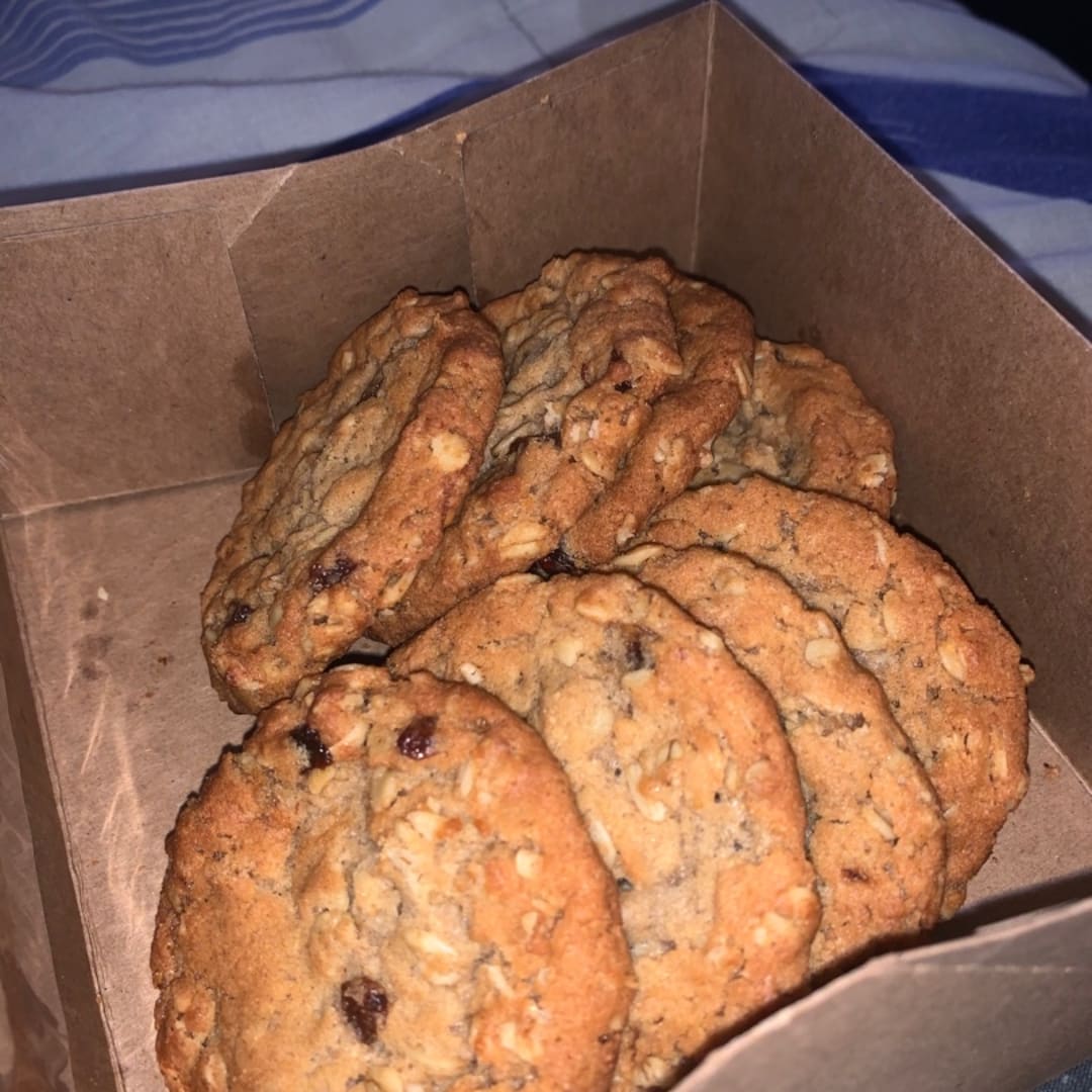 Sprouts Farmers Market Oatmeal raisin cookies Reviews abillion