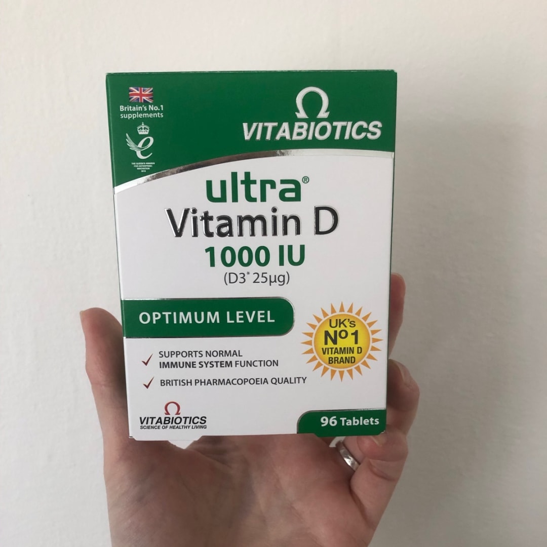 Vitabiotics Ultra Vitamin D Review Abillion