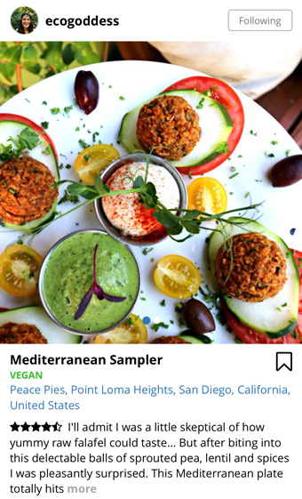 Review of Mediterrean Sampler by @ecogoddess Review of Mediterrean Sampler by @ecogoddess