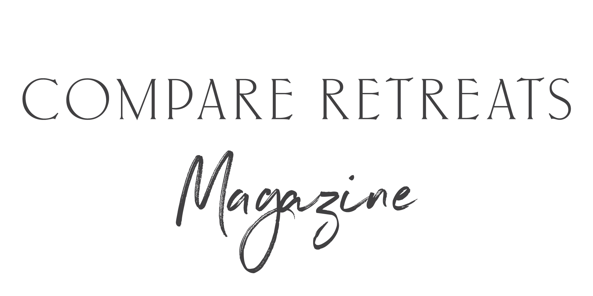 Compare Retreats Magazine Compare Retreats Magazine