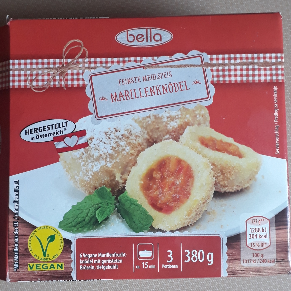 Bella Marillenknödel Reviews | abillion