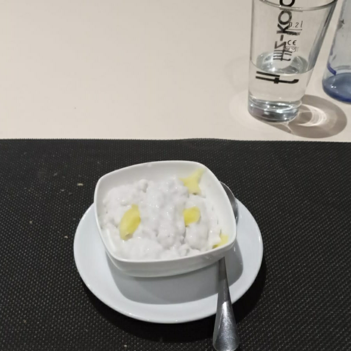 「Arroz Con Leche」の料理の写真