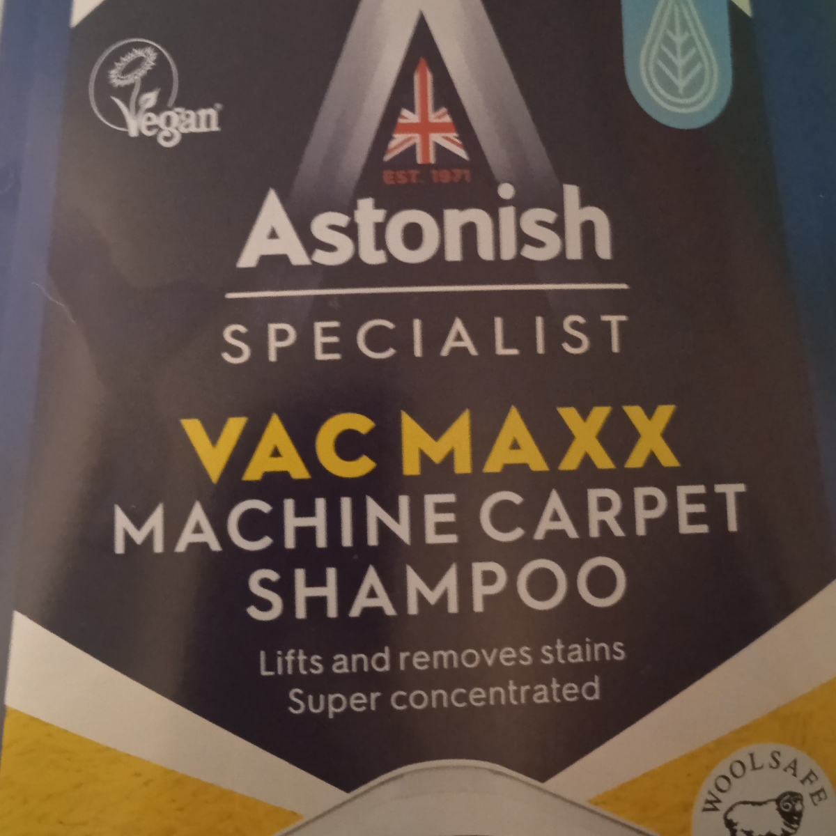 Astonish Vac Maxx Reviews abillion
