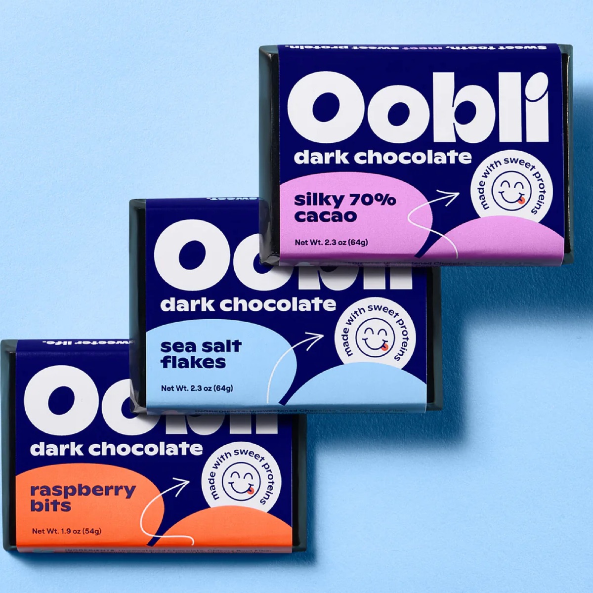 Oobli Chocolate