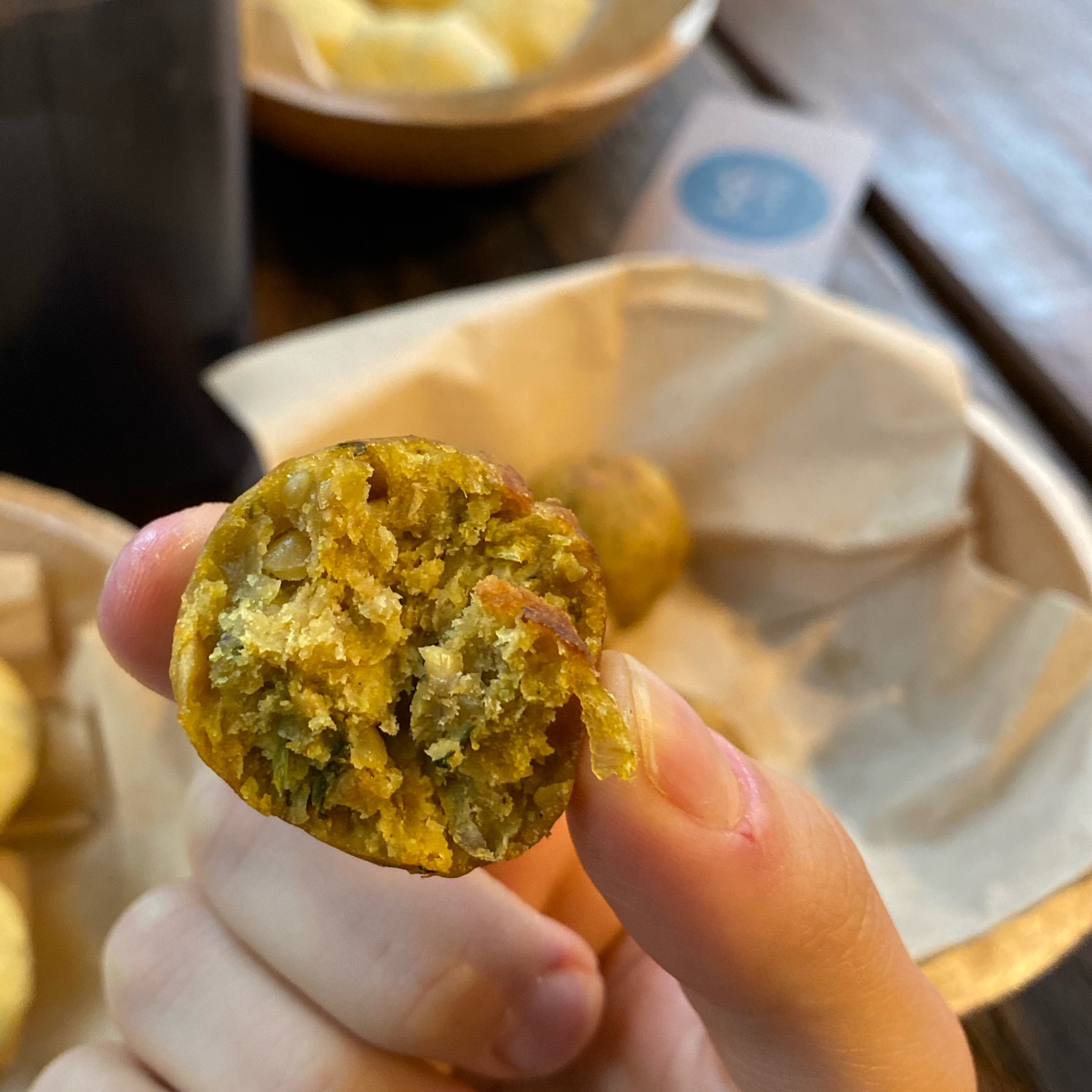 Photo of the dish “Falafel”
