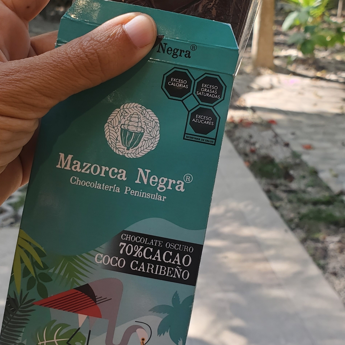 Mazorca negra