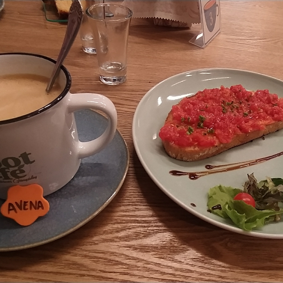 Diversum Concept café