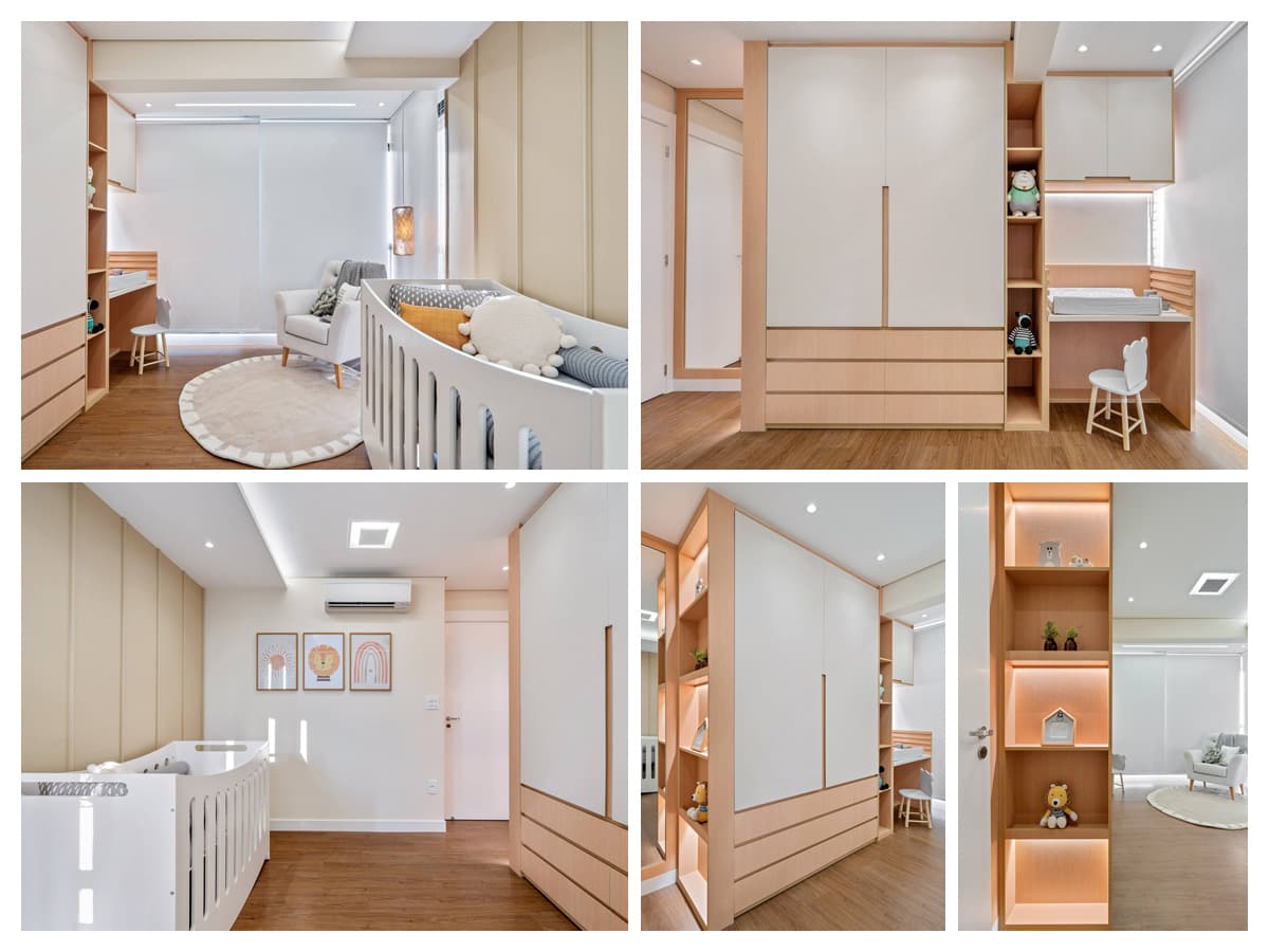 Apartamento RMV na Vila Mariana / Fotografia Estúdio 360