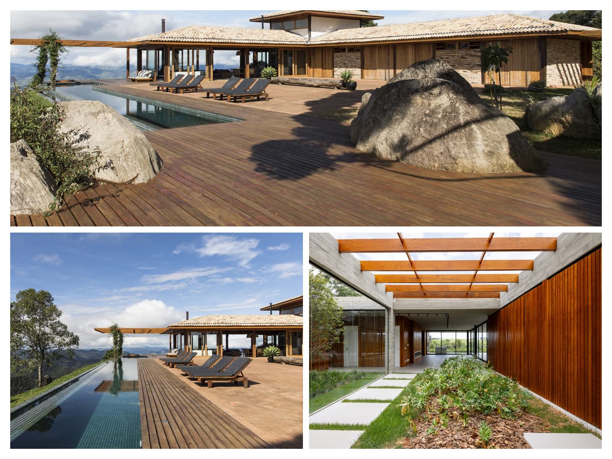 Guia básico de Frederico Sabella para a madeira na arquitetura / Fotografia Manuel Sá