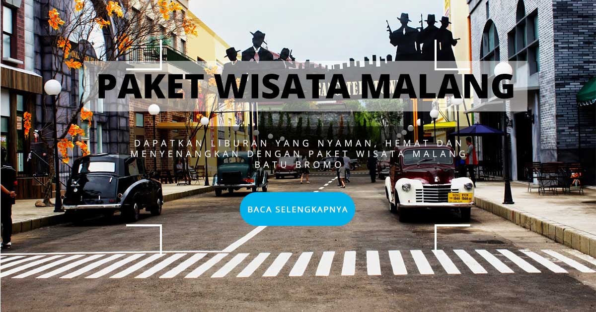  Paket Wisata Malang  Batu Murah 2022  Abimanyu Travel