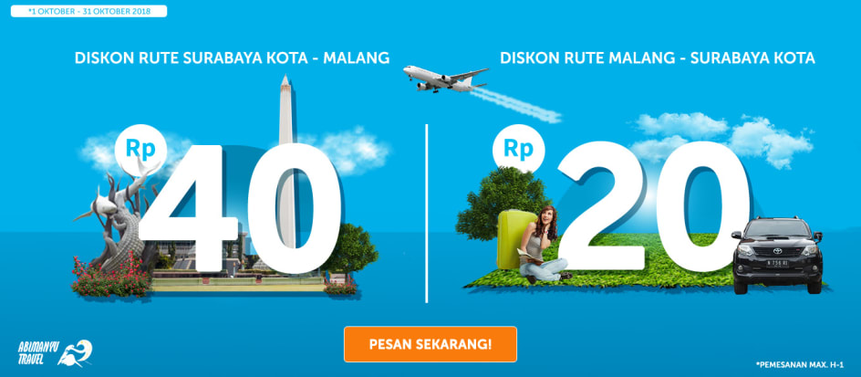 master diskon travel