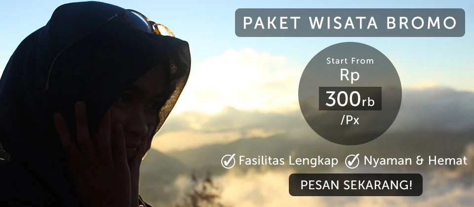 Paket Wisata Bromo