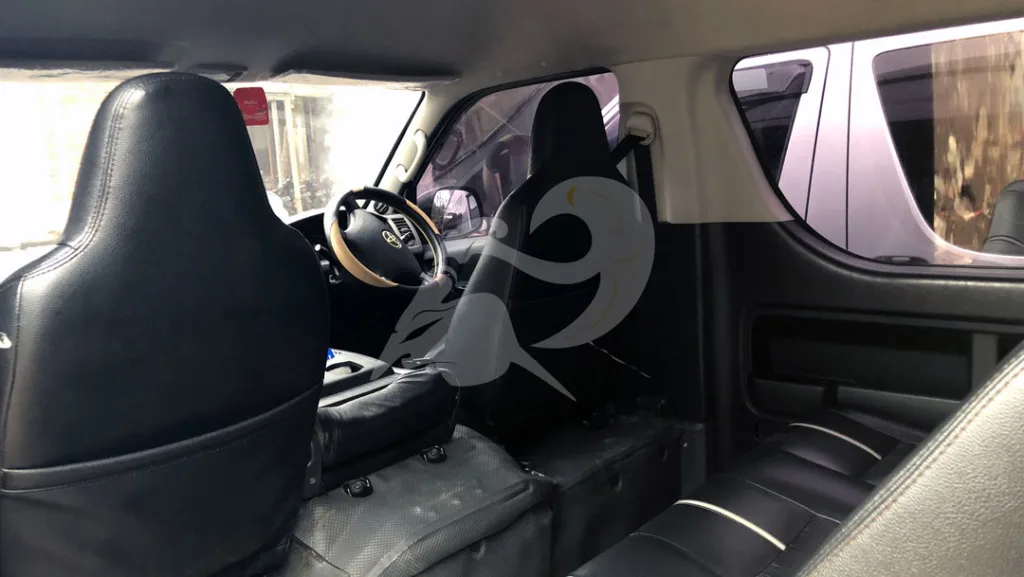Sewa Hiace di Malang