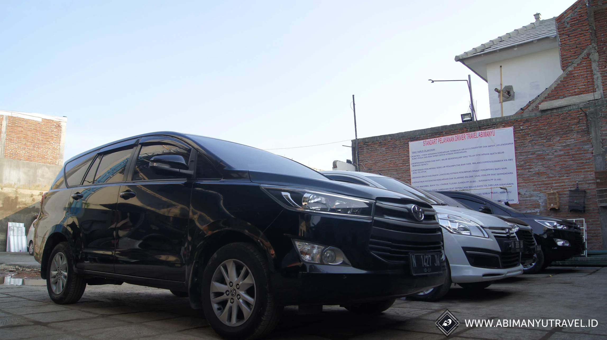 Sewa Mobil Malang Murah