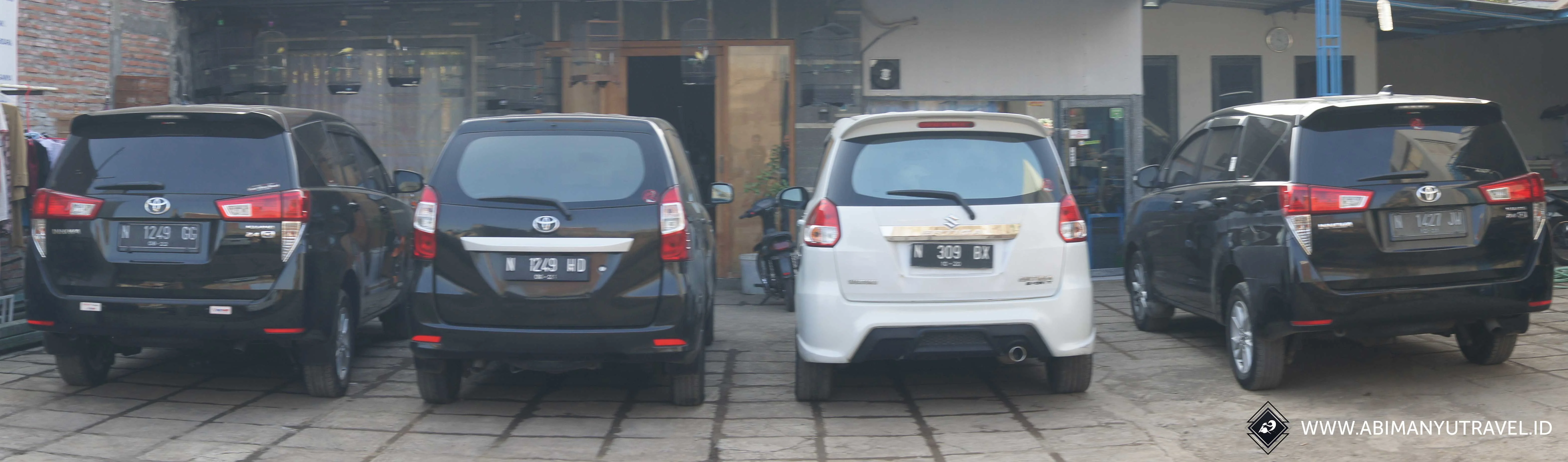 Harga Sewa Mobil Malang